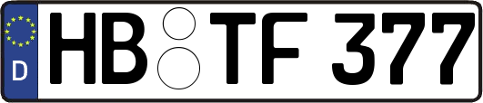 HB-TF377