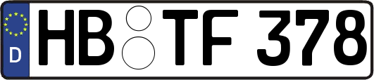 HB-TF378