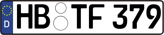 HB-TF379