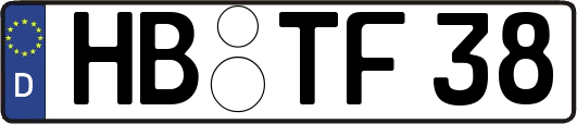 HB-TF38