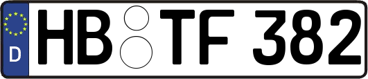 HB-TF382