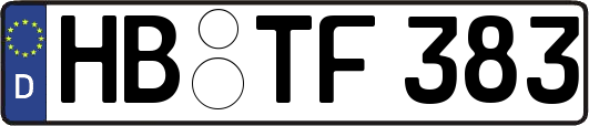 HB-TF383