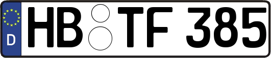HB-TF385