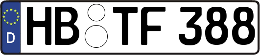 HB-TF388