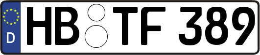HB-TF389