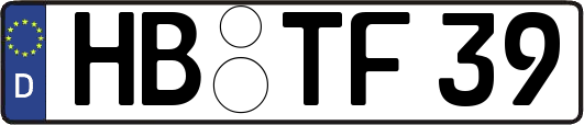 HB-TF39