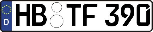 HB-TF390