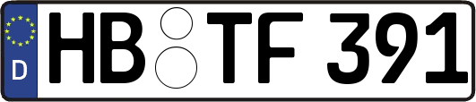 HB-TF391