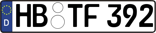 HB-TF392