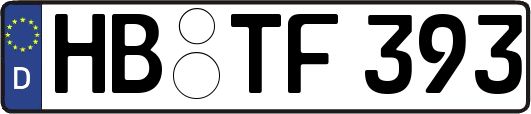 HB-TF393
