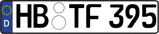 HB-TF395