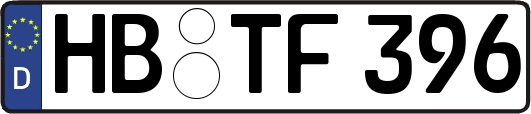 HB-TF396