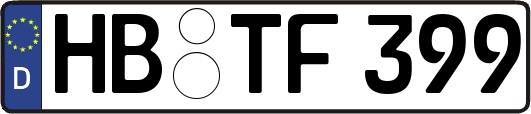 HB-TF399