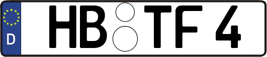 HB-TF4