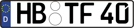 HB-TF40