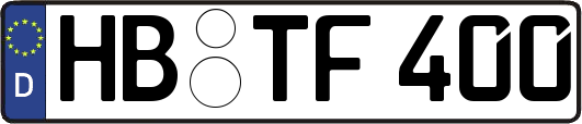 HB-TF400