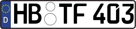 HB-TF403