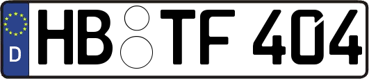 HB-TF404
