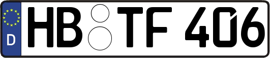 HB-TF406