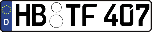 HB-TF407
