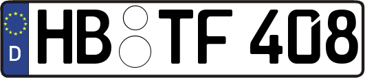 HB-TF408