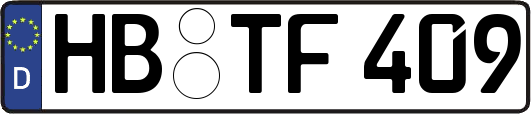 HB-TF409