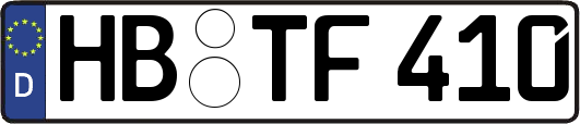 HB-TF410