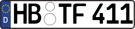 HB-TF411