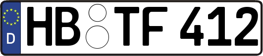 HB-TF412