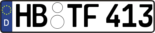 HB-TF413