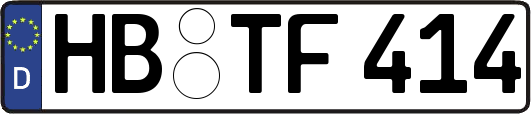 HB-TF414