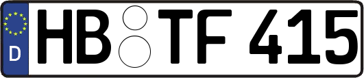 HB-TF415