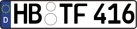 HB-TF416
