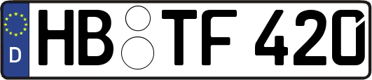 HB-TF420