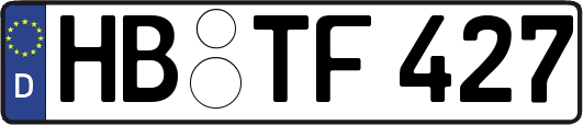 HB-TF427