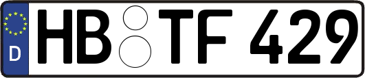 HB-TF429