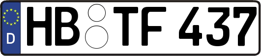 HB-TF437