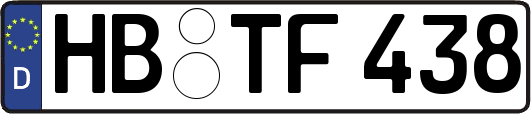 HB-TF438