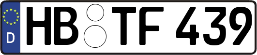 HB-TF439