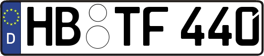HB-TF440