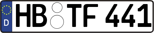 HB-TF441
