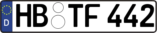 HB-TF442