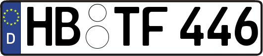 HB-TF446