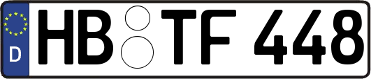 HB-TF448