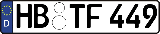 HB-TF449