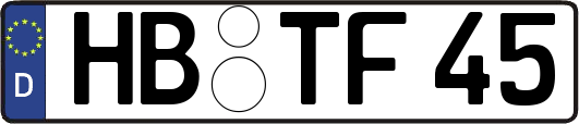 HB-TF45