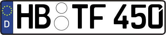 HB-TF450