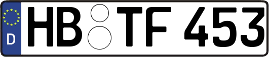 HB-TF453