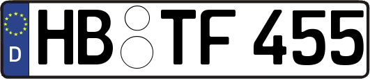 HB-TF455