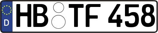 HB-TF458